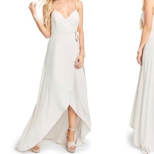 Show Me Your Mumu Mariah Wrap